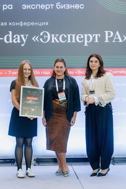 ESG-day «Эксперт РА»