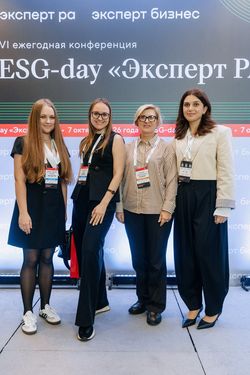 ESG-day «Эксперт РА»