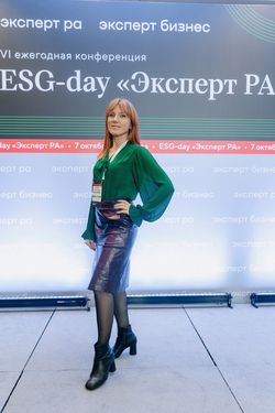 ESG-day «Эксперт РА»