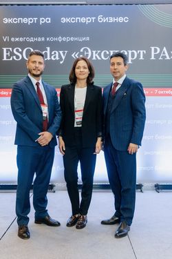 ESG-day «Эксперт РА»