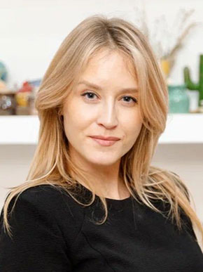 Екатерина Криницына