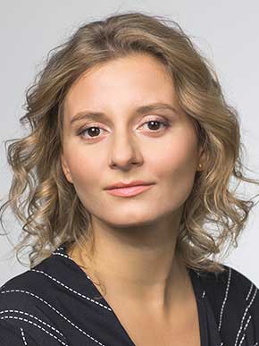 Наталия Пырьева